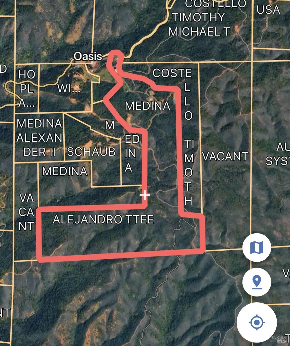 Address Not Shown Hopland, CA 95449