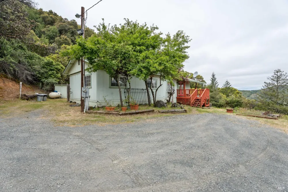 Address Not Shown Hopland, CA 95449