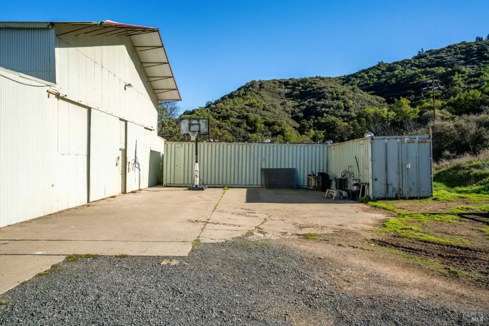 Address Not Shown Hopland, CA 95449
