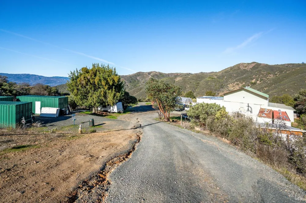 Address Not Shown Hopland, CA 95449
