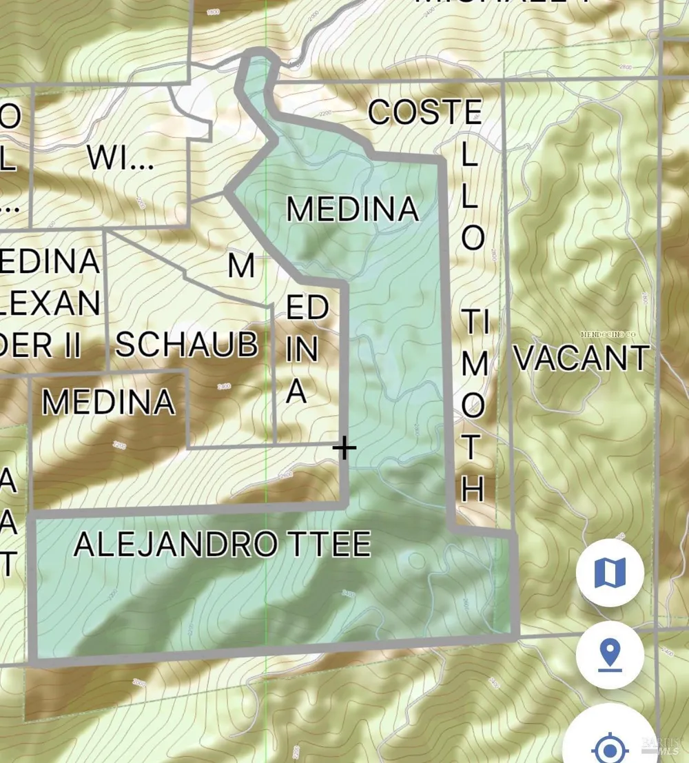 Address Not Shown Hopland, CA 95449