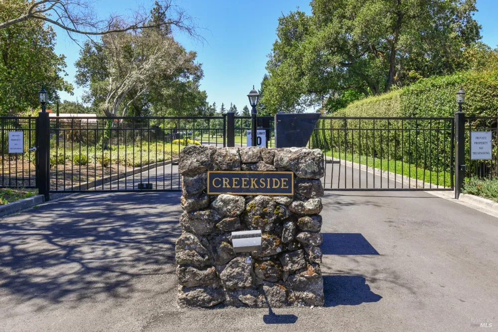 120 Milliken Creek Drive Napa, CA 94558