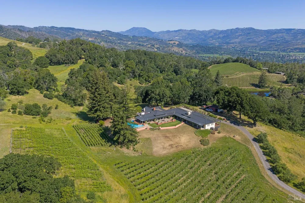 1975 Whitehall Lane St. Helena, CA 94574