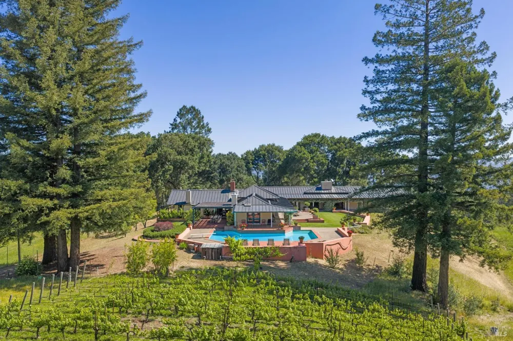 1975 Whitehall Lane St. Helena, CA 94574