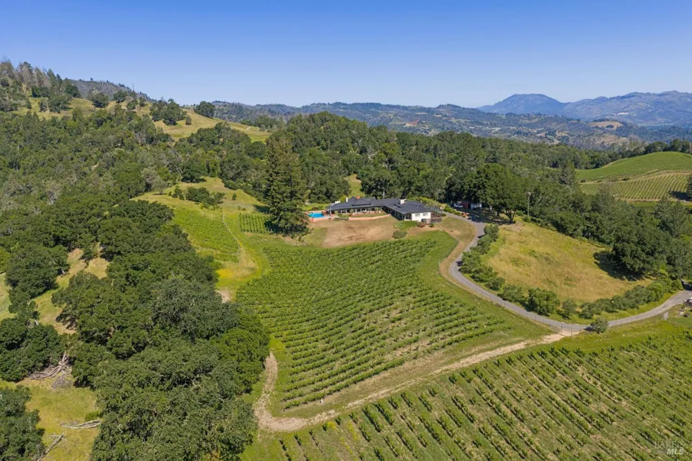 1975 Whitehall Lane St. Helena, CA 94574