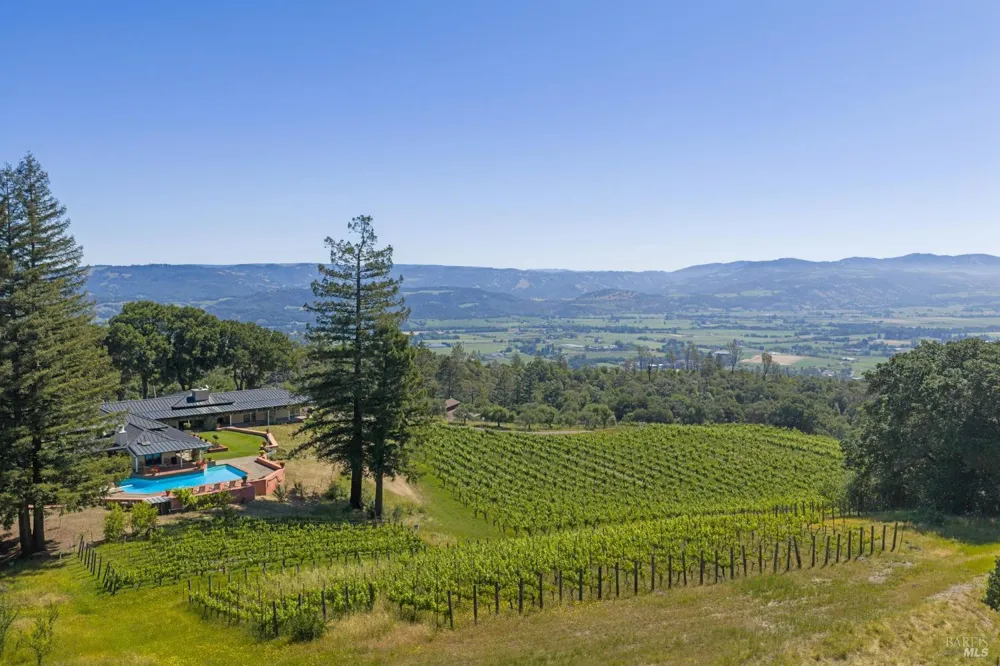 1975 Whitehall Lane St. Helena, CA 94574