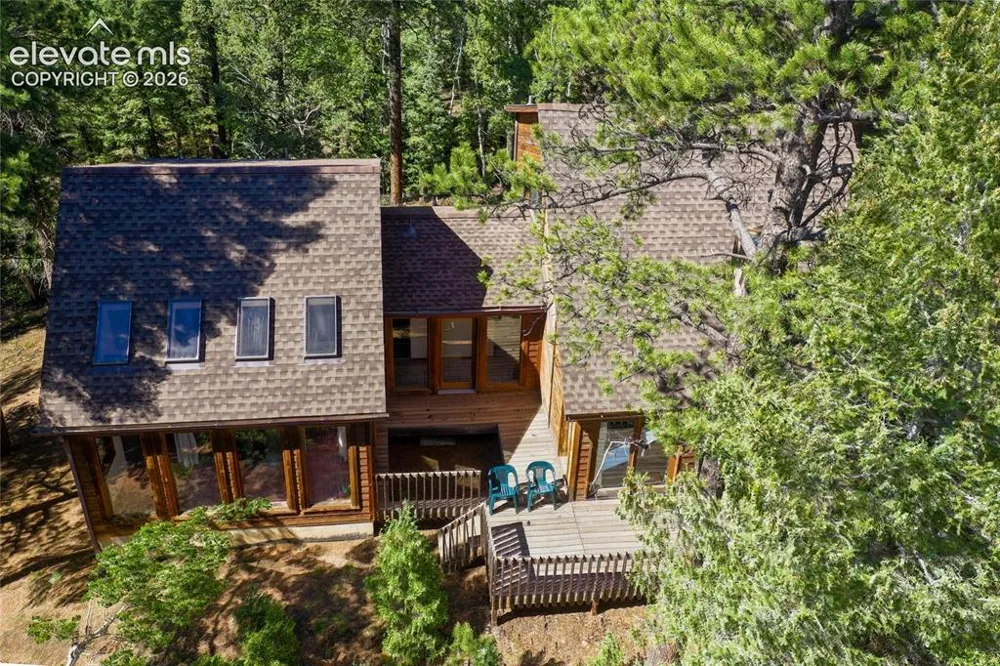 886 Cottonwood Lake Drive Divide, CO 80814