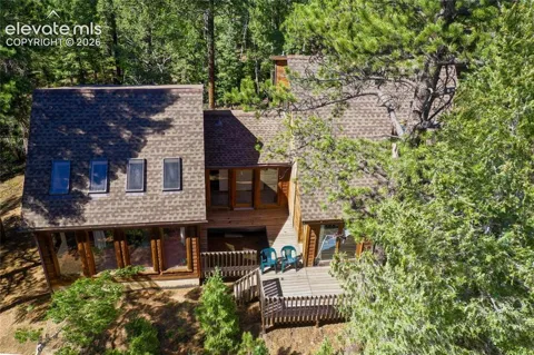 886 Cottonwood Lake Drive