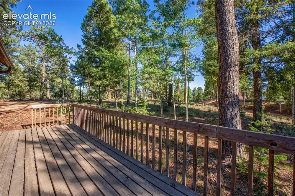 886 Cottonwood Lake Drive Divide, CO 80814