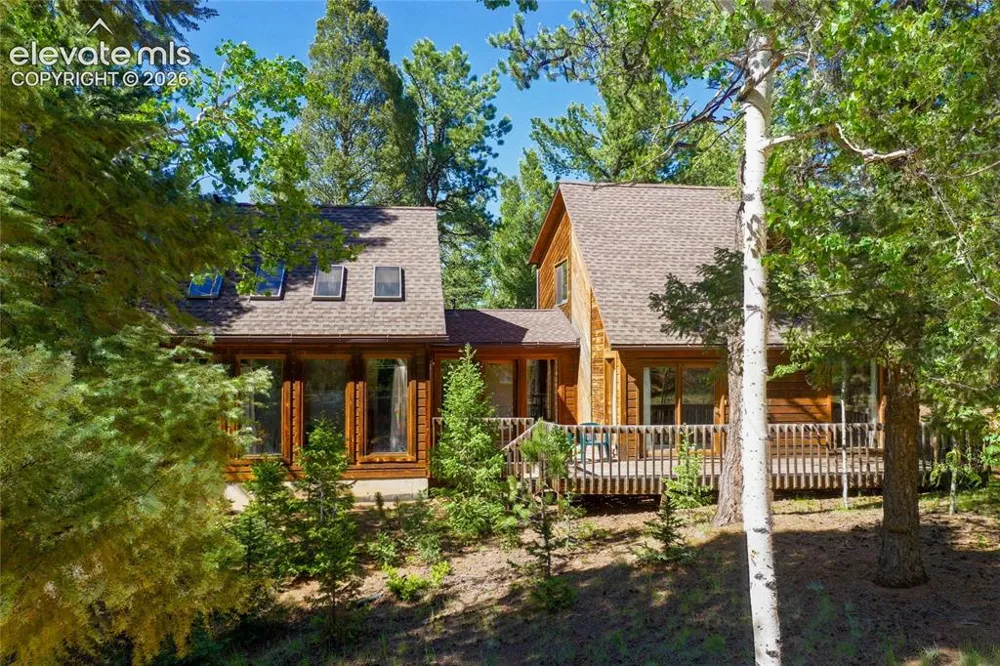 886 Cottonwood Lake Drive Divide, CO 80814