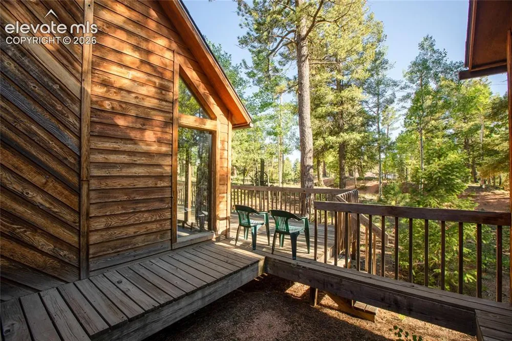 886 Cottonwood Lake Drive Divide, CO 80814
