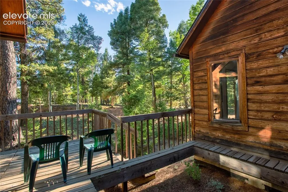 886 Cottonwood Lake Drive Divide, CO 80814