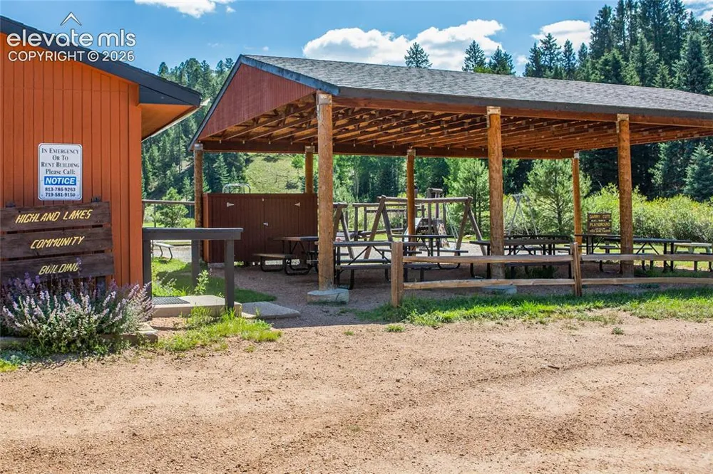 886 Cottonwood Lake Drive Divide, CO 80814