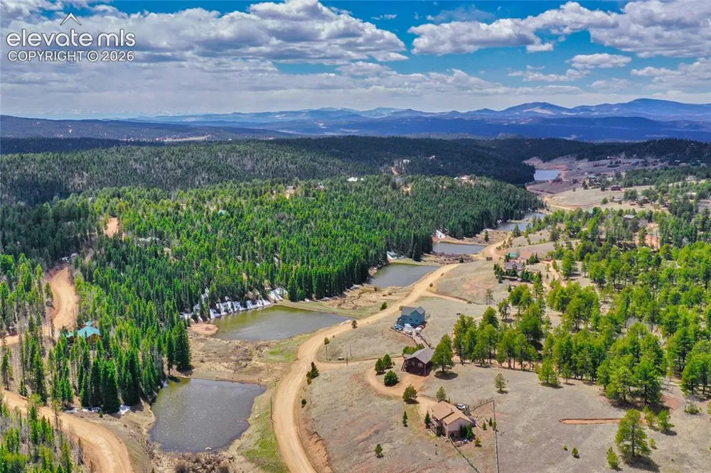 886 Cottonwood Lake Drive Divide, CO 80814