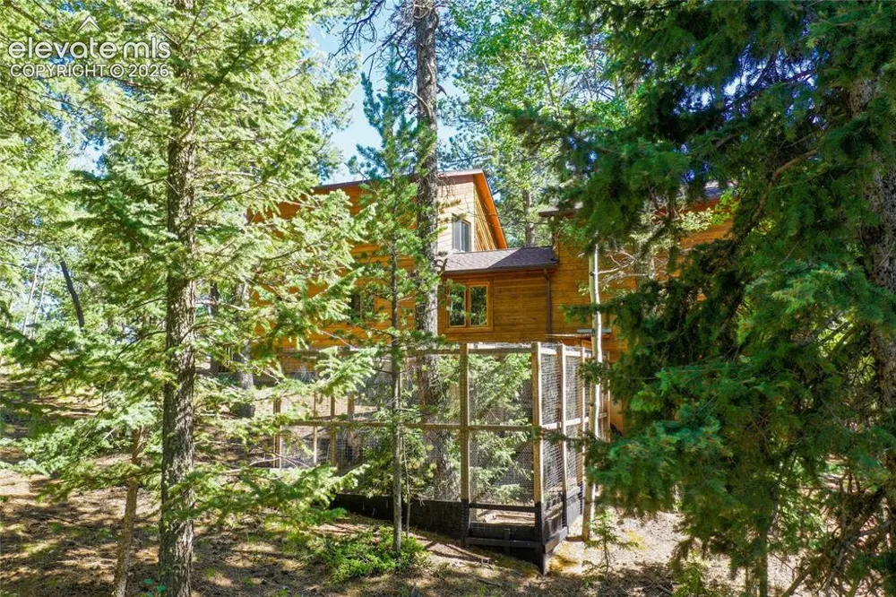 886 Cottonwood Lake Drive Divide, CO 80814