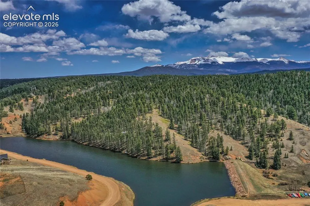 886 Cottonwood Lake Drive Divide, CO 80814