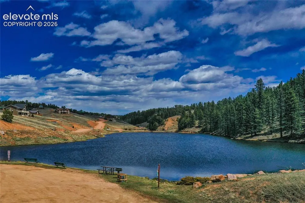 886 Cottonwood Lake Drive Divide, CO 80814