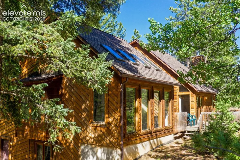 886 Cottonwood Lake Drive Divide, CO 80814