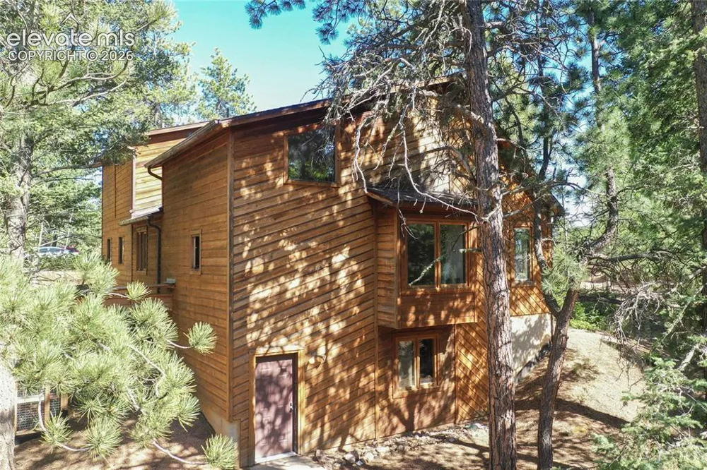 886 Cottonwood Lake Drive Divide, CO 80814