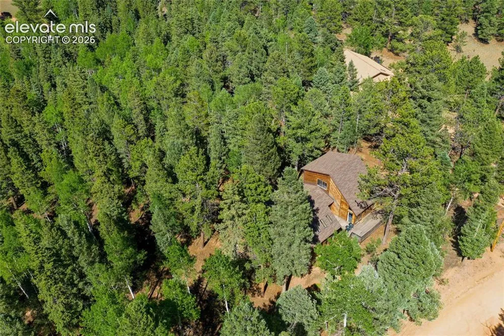 886 Cottonwood Lake Drive Divide, CO 80814