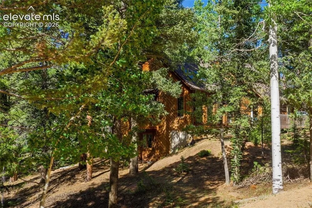 886 Cottonwood Lake Drive Divide, CO 80814