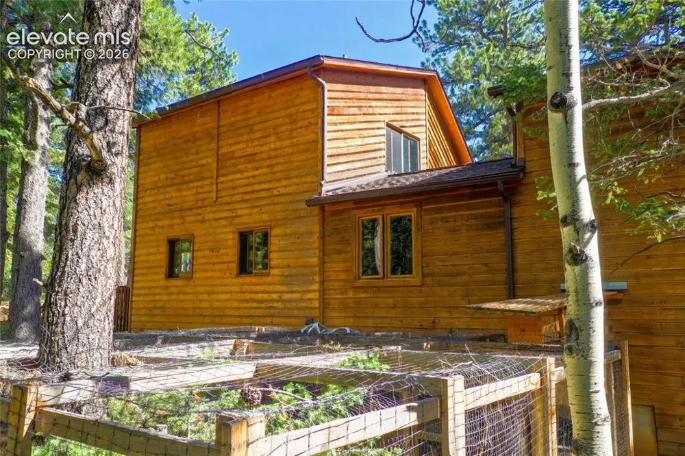 886 Cottonwood Lake Drive Divide, CO 80814