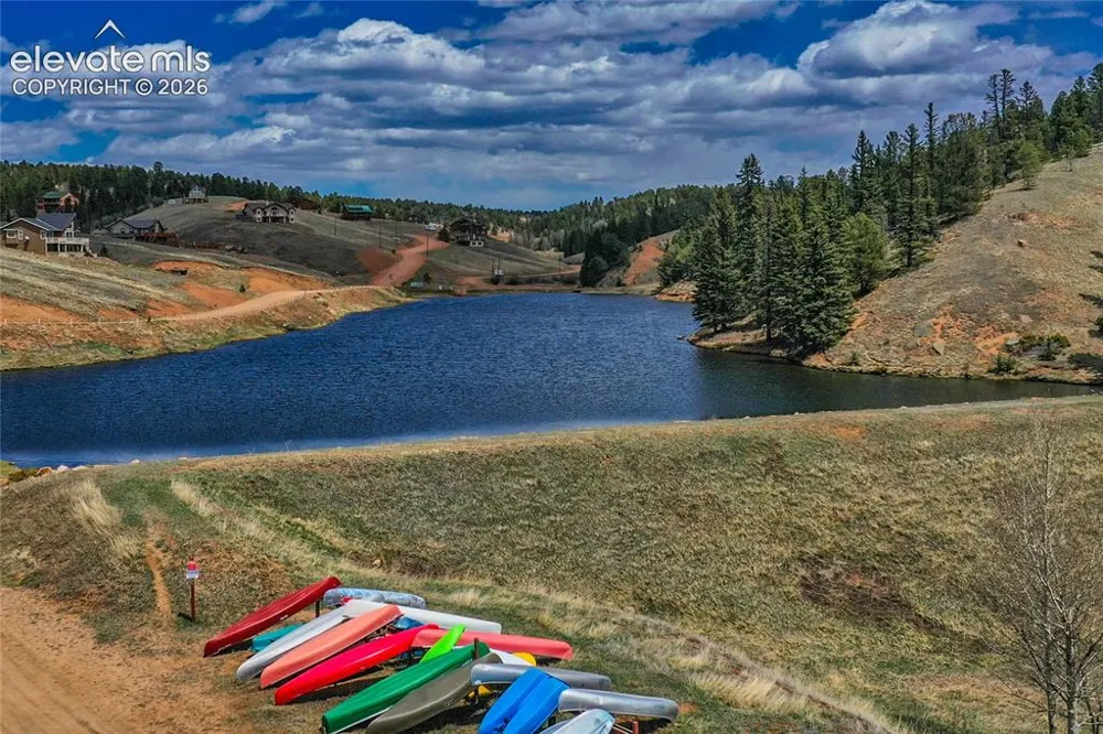 886 Cottonwood Lake Drive Divide, CO 80814
