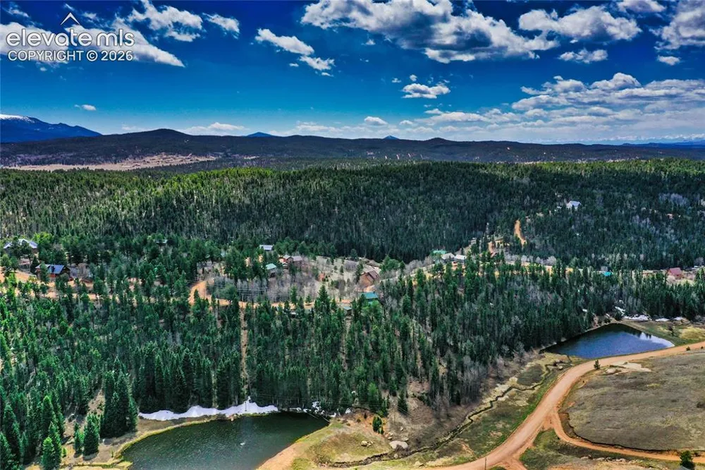 886 Cottonwood Lake Drive Divide, CO 80814