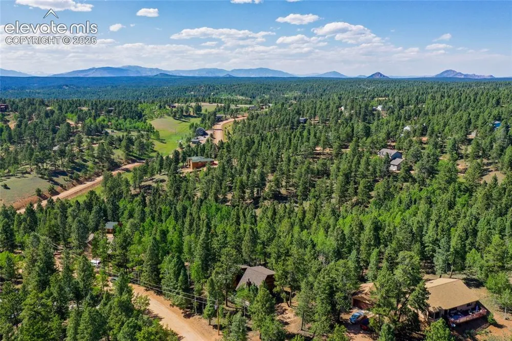 886 Cottonwood Lake Drive Divide, CO 80814