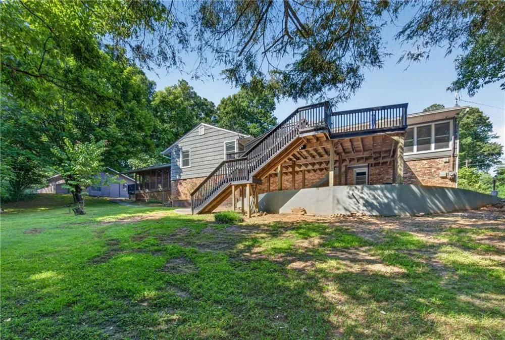 188 Hillendale Drive Toccoa, GA 30577