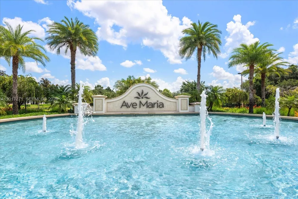 4881 Iron Horse Way Ave Maria, FL 34142