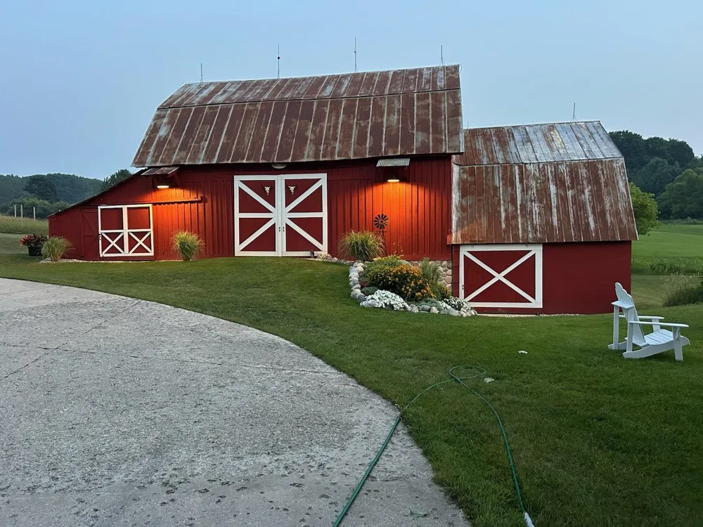 4135 Schoolcraft Kearney Township, MI 49615