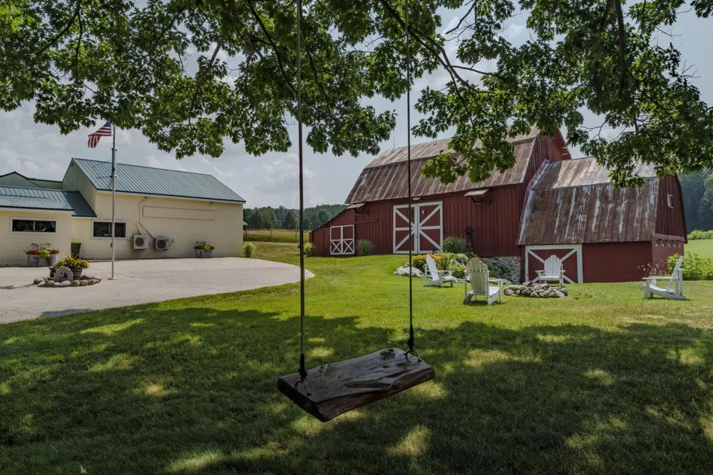4135 Schoolcraft Kearney Township, MI 49615