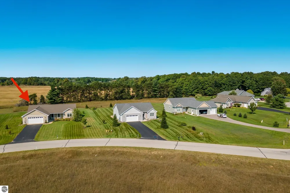 1364 Saffron Circle East Bay Township, MI 49696
