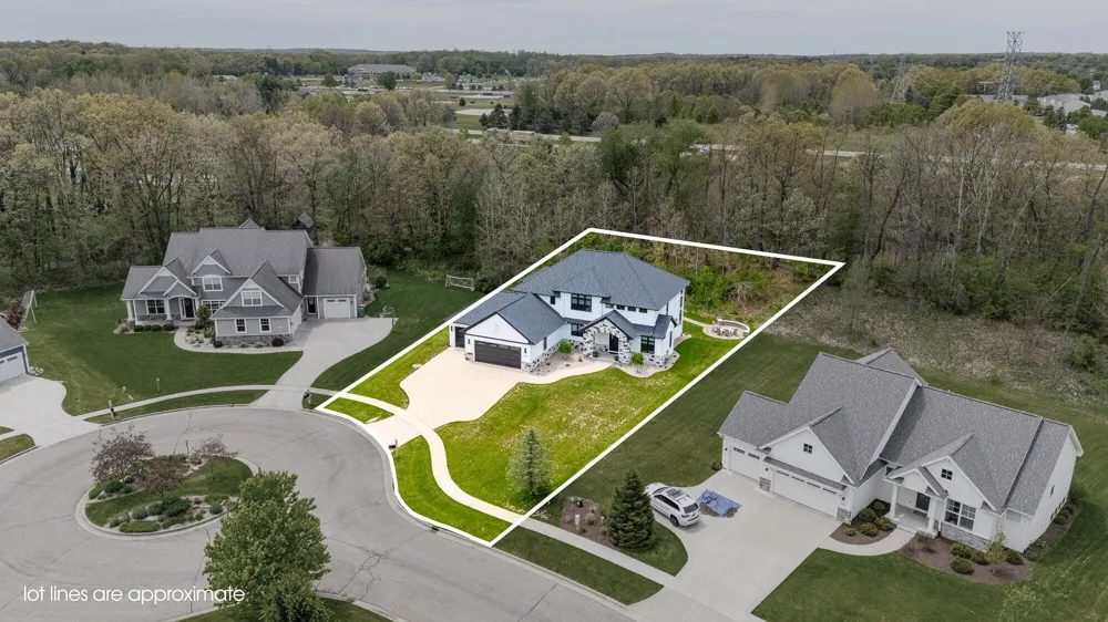 4010 Hollow Wood Drive Portage City, MI 49024