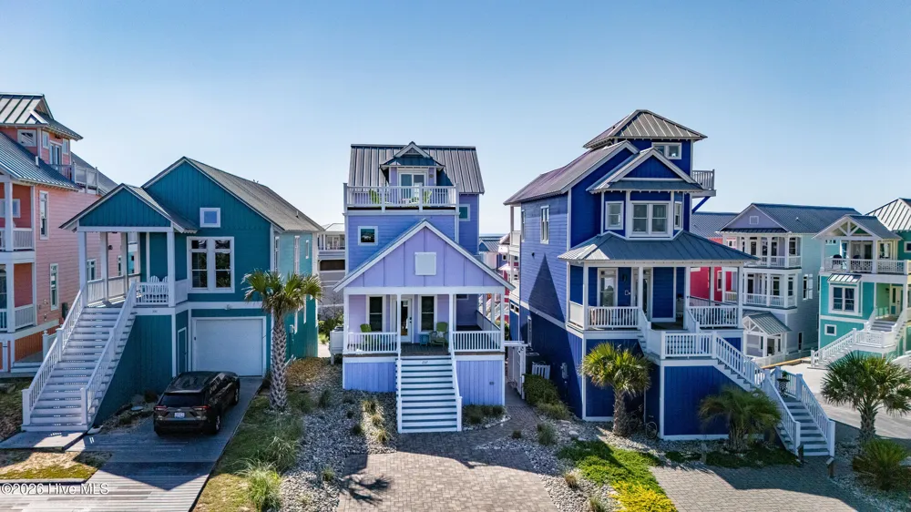 237 Sea Dreams Drive Atlantic Beach, NC 28512