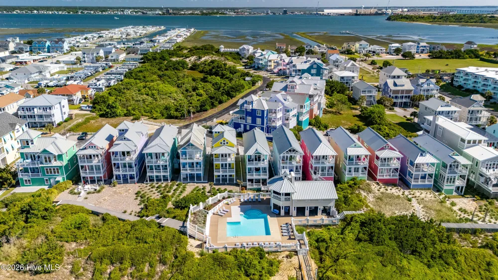 237 Sea Dreams Drive Atlantic Beach, NC 28512