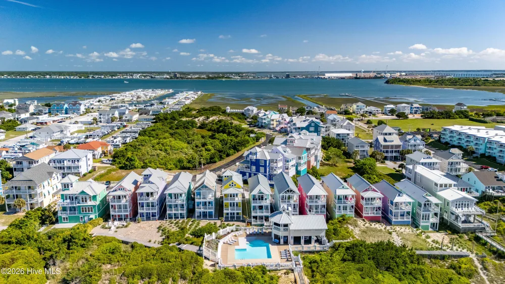 237 Sea Dreams Drive Atlantic Beach, NC 28512