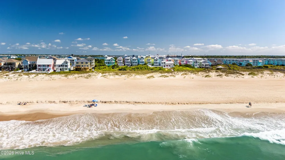 237 Sea Dreams Drive Atlantic Beach, NC 28512