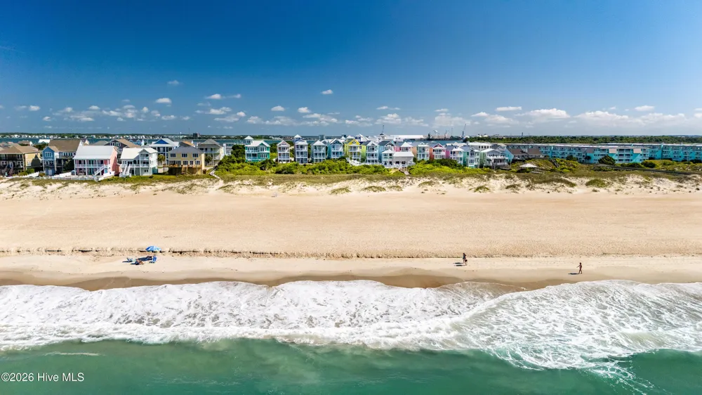 237 Sea Dreams Drive Atlantic Beach, NC 28512