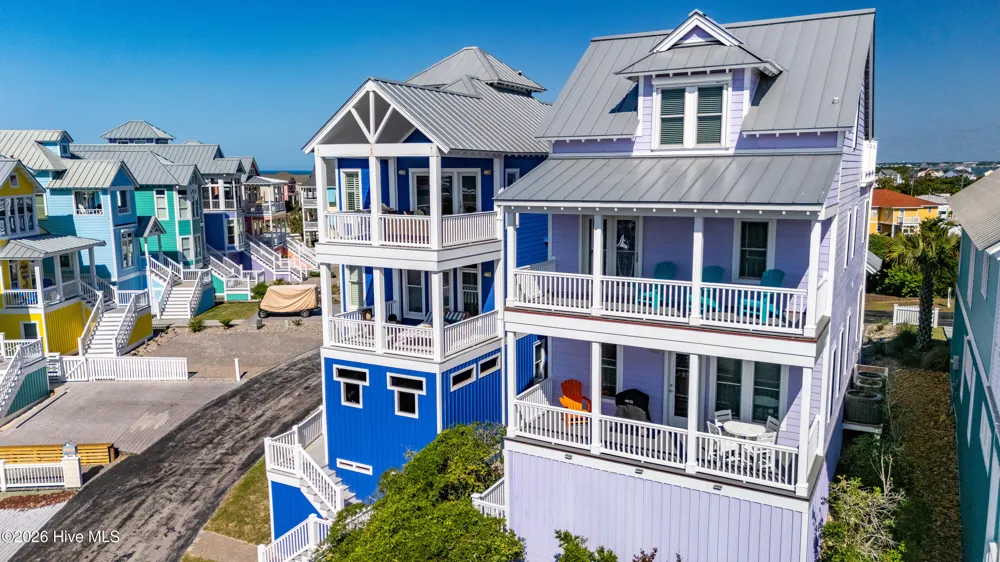 237 Sea Dreams Drive Atlantic Beach, NC 28512