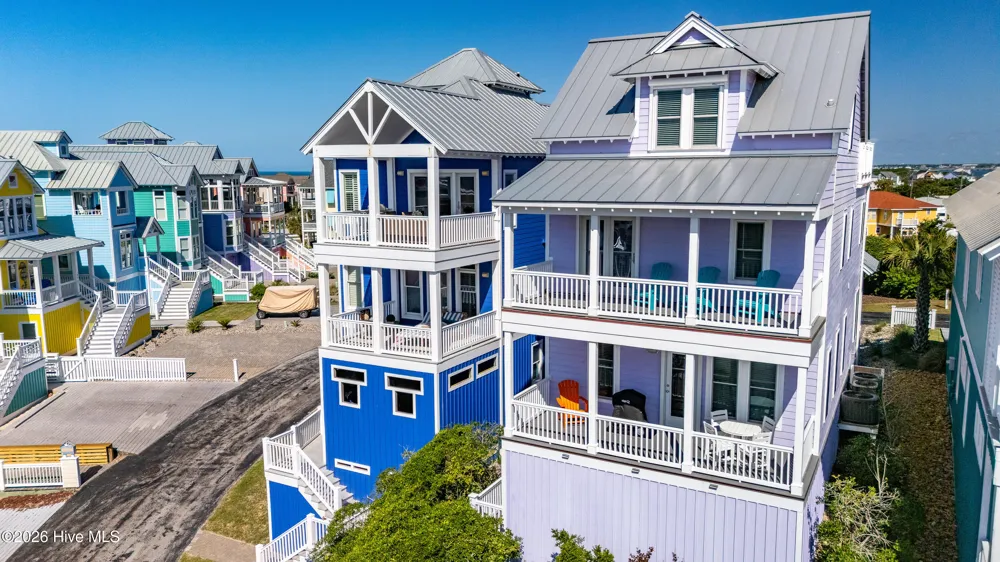 237 Sea Dreams Drive Atlantic Beach, NC 28512