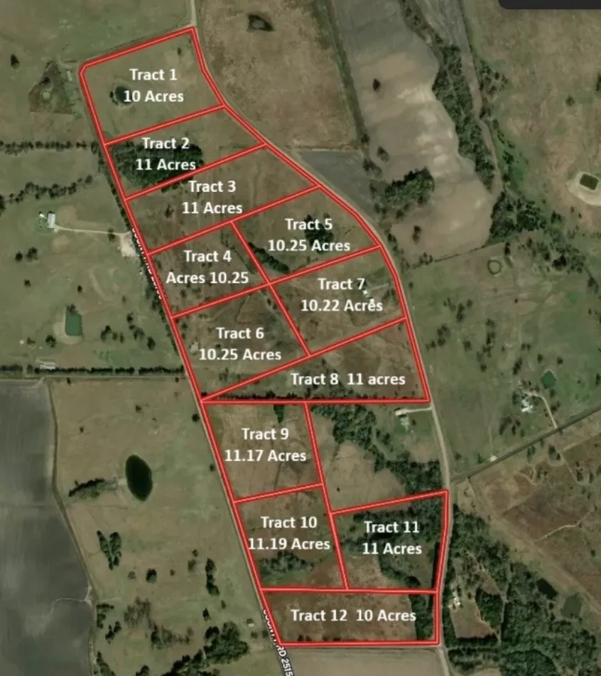 FM 2675 Roxton, TX 75477