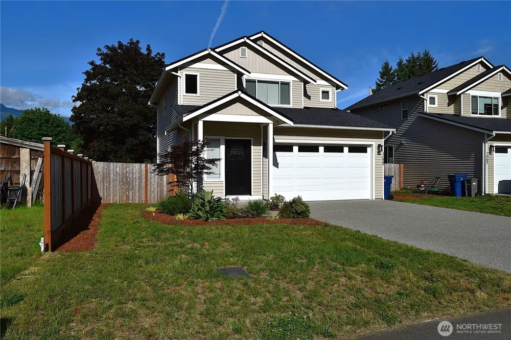 1055 Montague Avenue Darrington, WA 98241