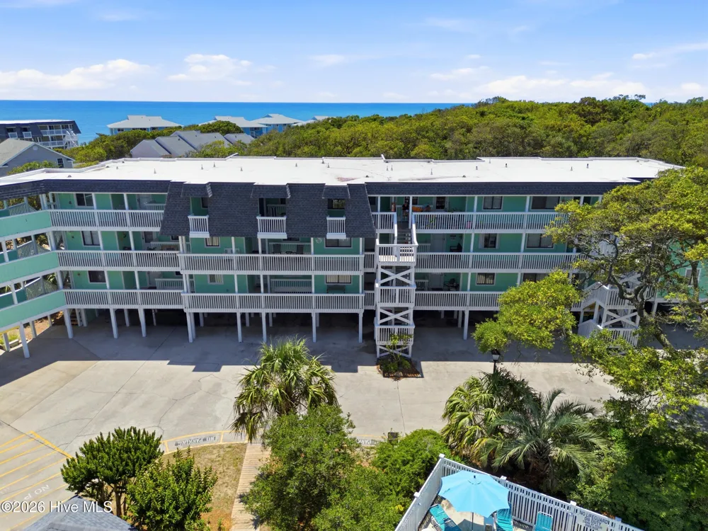 2301 Surfrider Circle #A Kure Beach, NC 28449