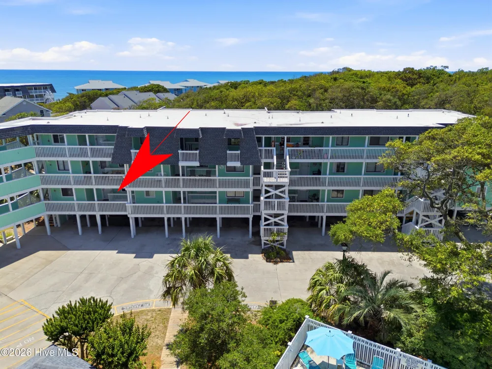2301 Surfrider Circle #A Kure Beach, NC 28449