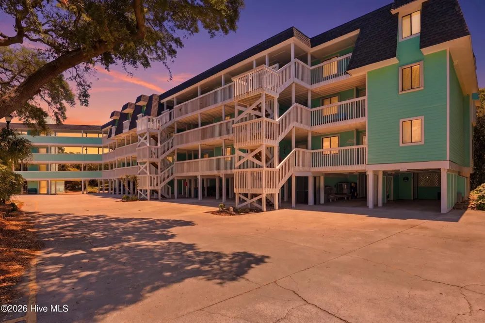 2301 Surfrider Circle #A Kure Beach, NC 28449