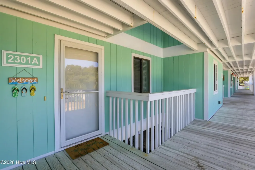 2301 Surfrider Circle #A Kure Beach, NC 28449