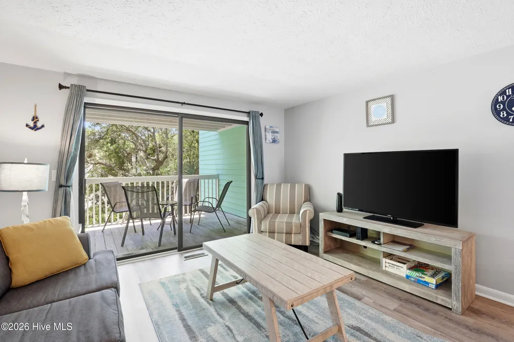 2301 Surfrider Circle #A Kure Beach, NC 28449