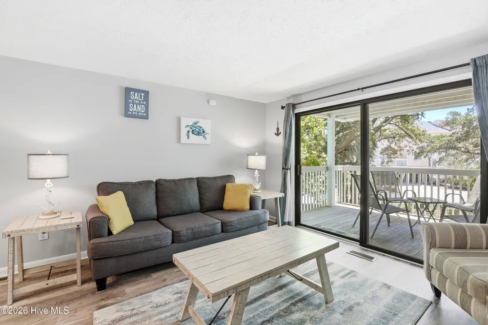 2301 Surfrider Circle #A Kure Beach, NC 28449